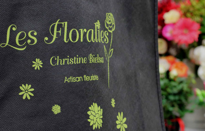 Boutique les floralies Millau