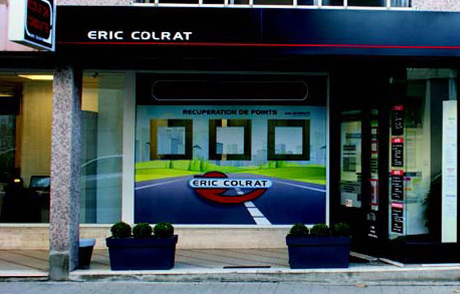 Auto-école eric colrat Millau